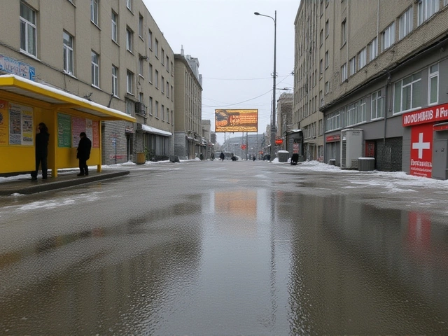 В Новосибирске 9 ноября ожидается снег и минусовая ощущаемая температура