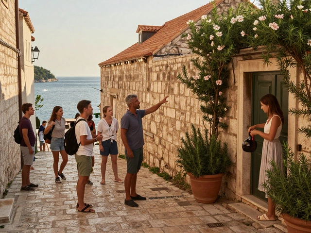 Escorted Tours in Croatia: Explore Breathtaking Landscapes, Culture, and Cuisine with Local Experts